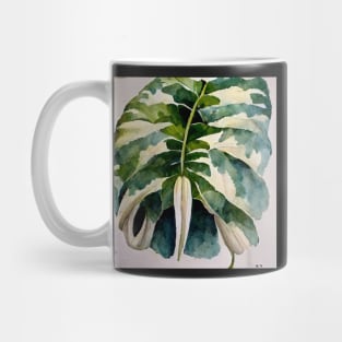 Breezes in the emerald forest II Mug